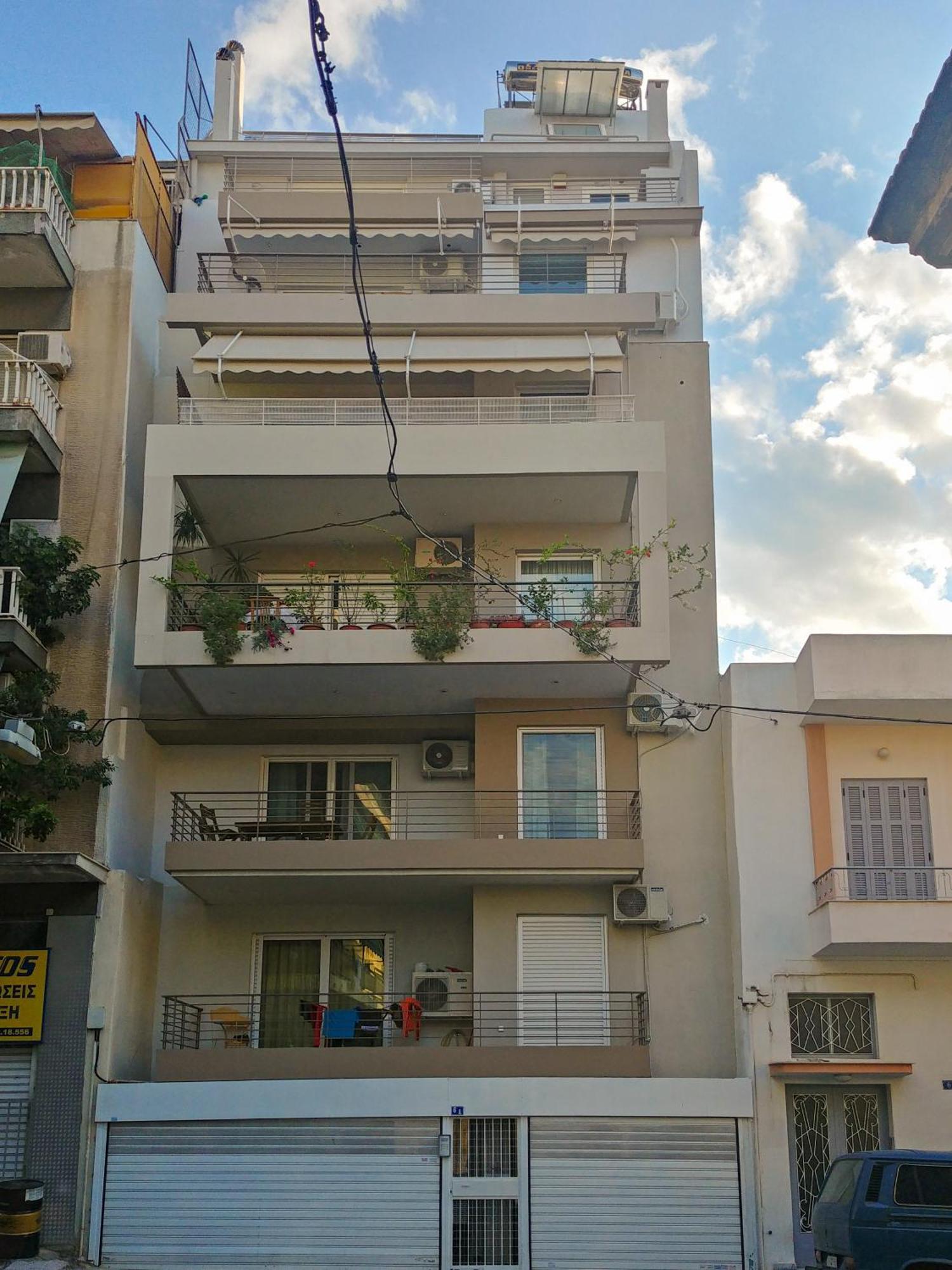 Kyma Apartments - Athens Acropolis 14 Kültér fotó
