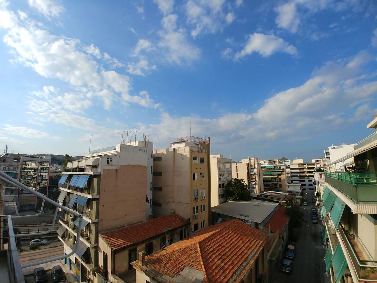 Kyma Apartments - Athens Acropolis 14 Kültér fotó